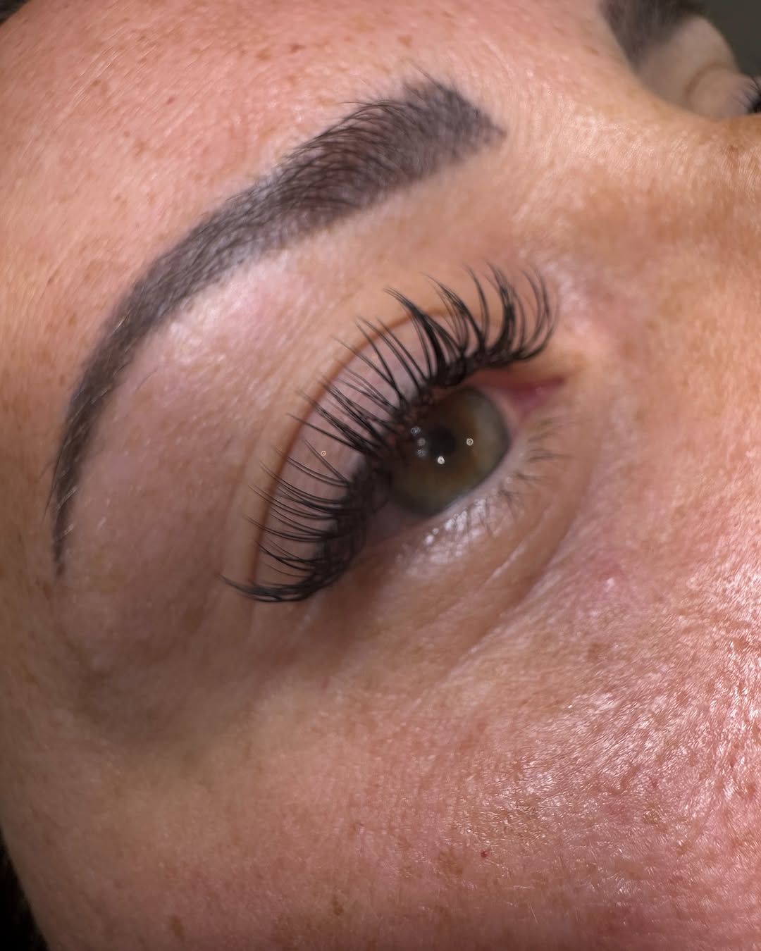 Mega classic lash set